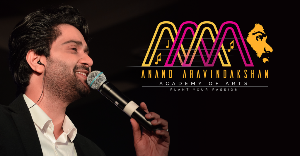 Anand Aravindakshan – Singer